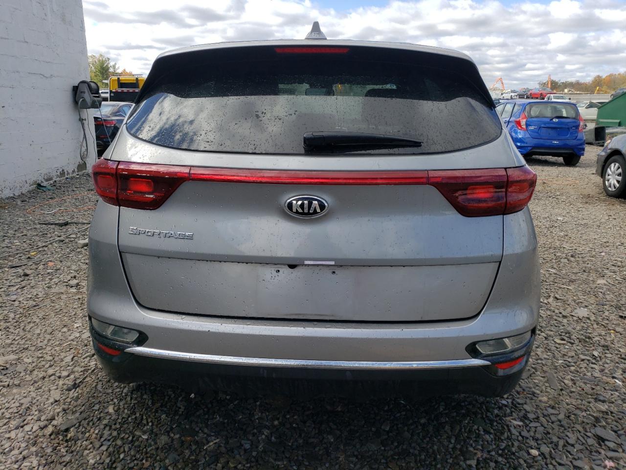 2022 KIA SPORTAGE LX VIN:KNDPM3AC6N7016604