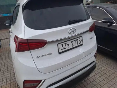 2019 Hyundai Santa FE KMHS581CBKU081567 VIN:KMHS581CBKU081567