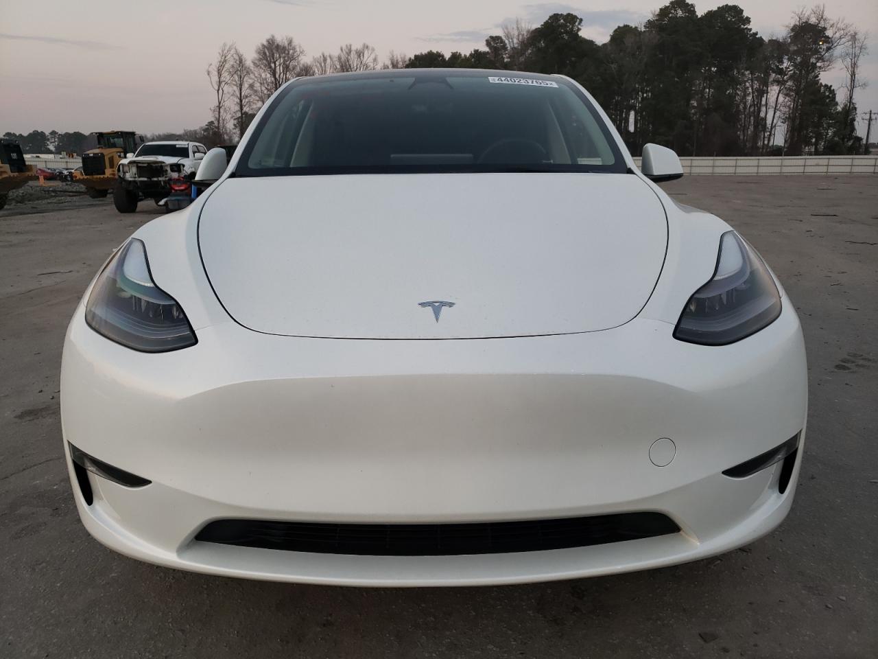 2023 TESLA MODEL Y  VIN:7SAYGDEF2PF754065