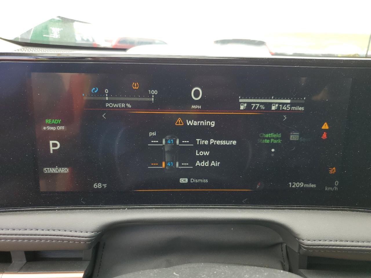 2023 NISSAN ARIYA ENGAGE VIN:JN1CF0BB2PM707407