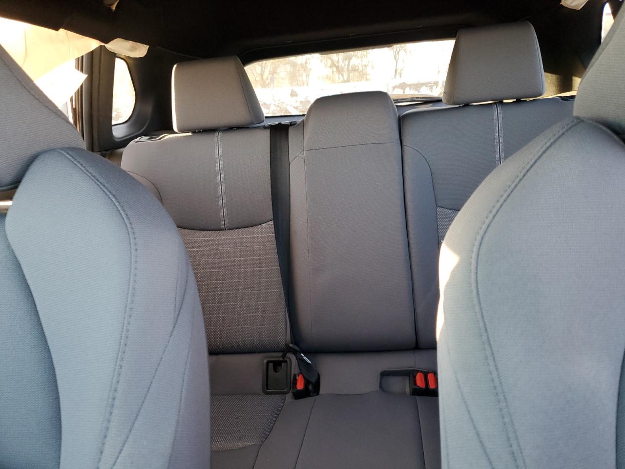 2024 TOYOTA COROLLA CROSS SE VIN:7MUFBABGXRV020812