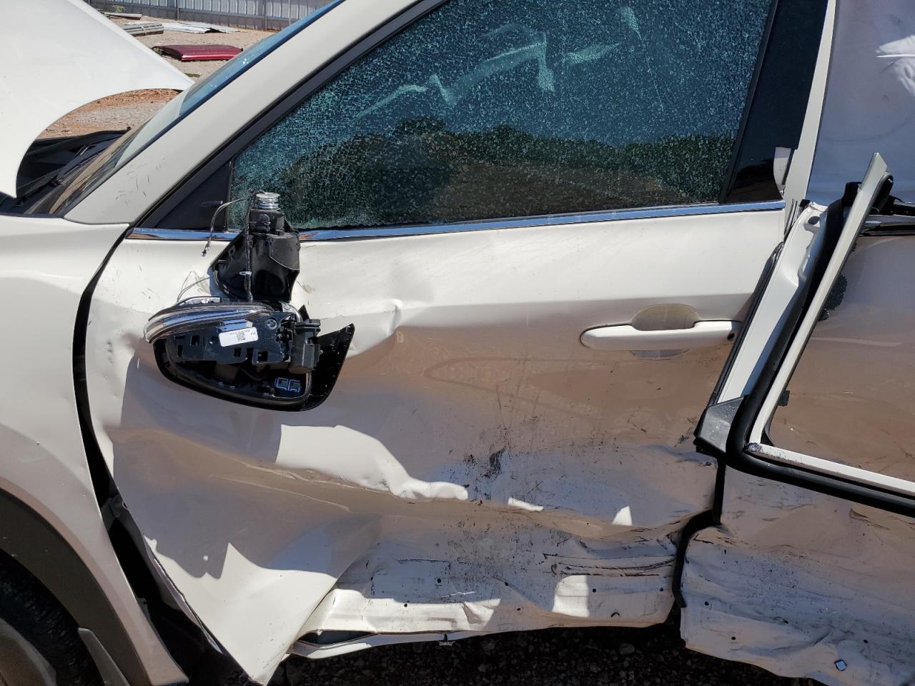 2024 TOYOTA GRAND HIGHLANDER XLE VIN:5TDAAAB5XRS025336