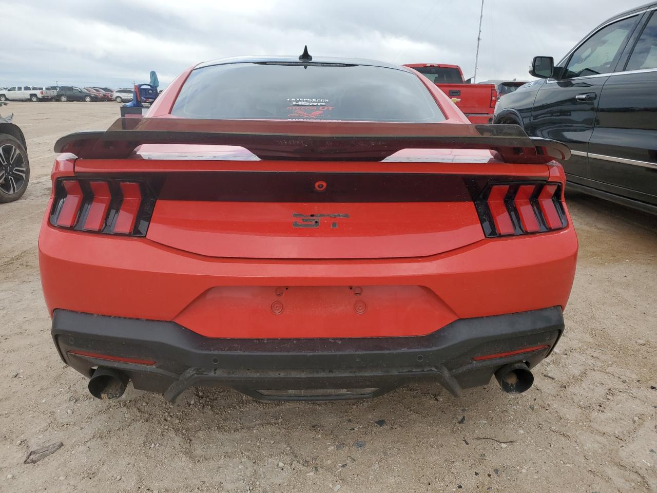 2024 FORD MUSTANG GT VIN:1FA6P8CF3R5404890