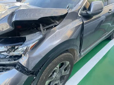 2019 Honda CR-V VIN: