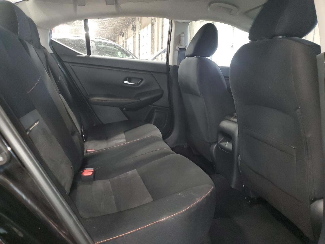2022 NISSAN SENTRA SR VIN:3N1AB8DVXNY301040