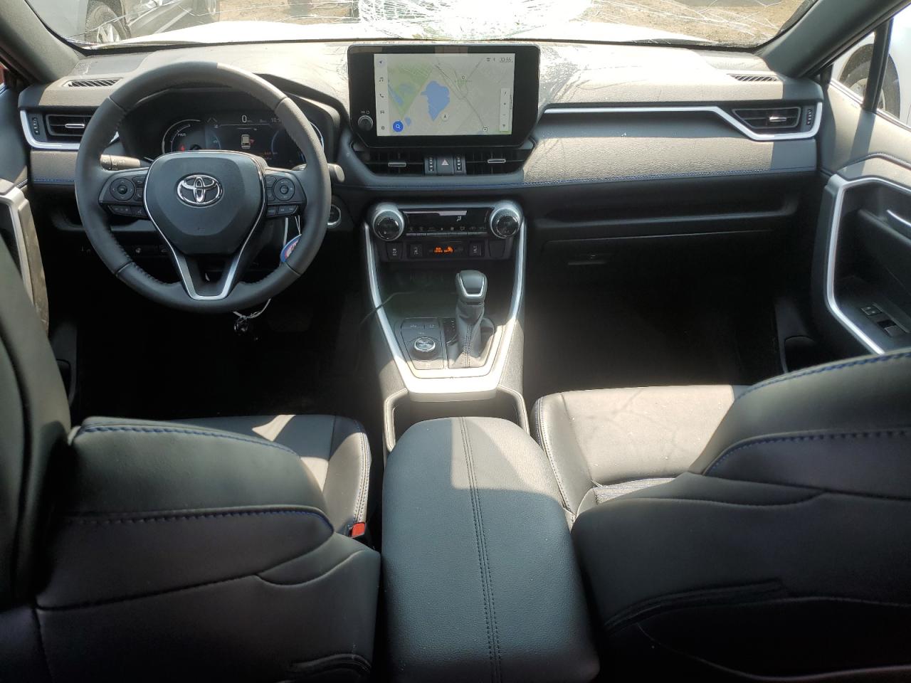 2023 TOYOTA RAV4 XSE VIN:2T3E6RFVXPW046341