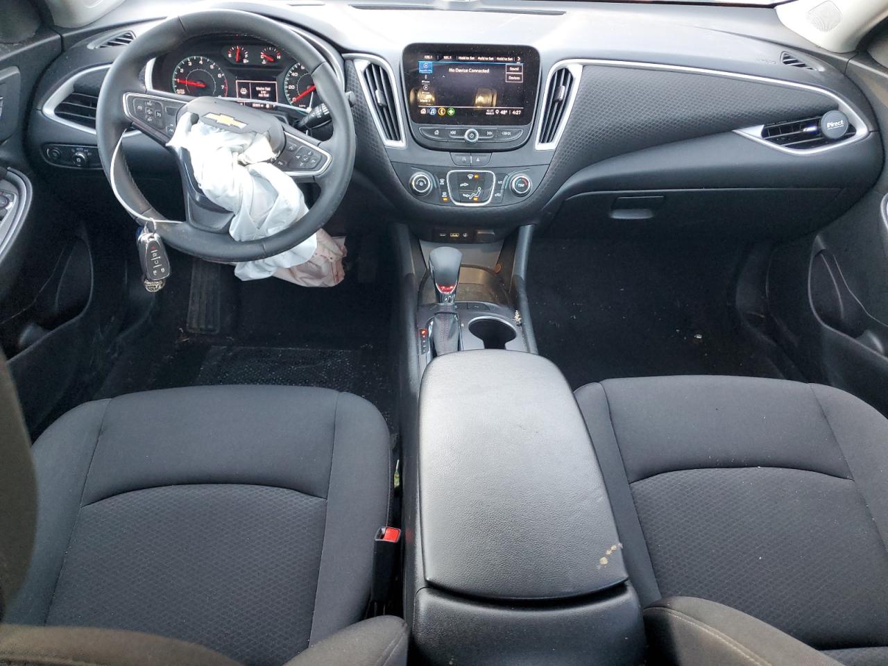 2024 CHEVROLET MALIBU RS VIN:1G1ZG5ST6RF140208