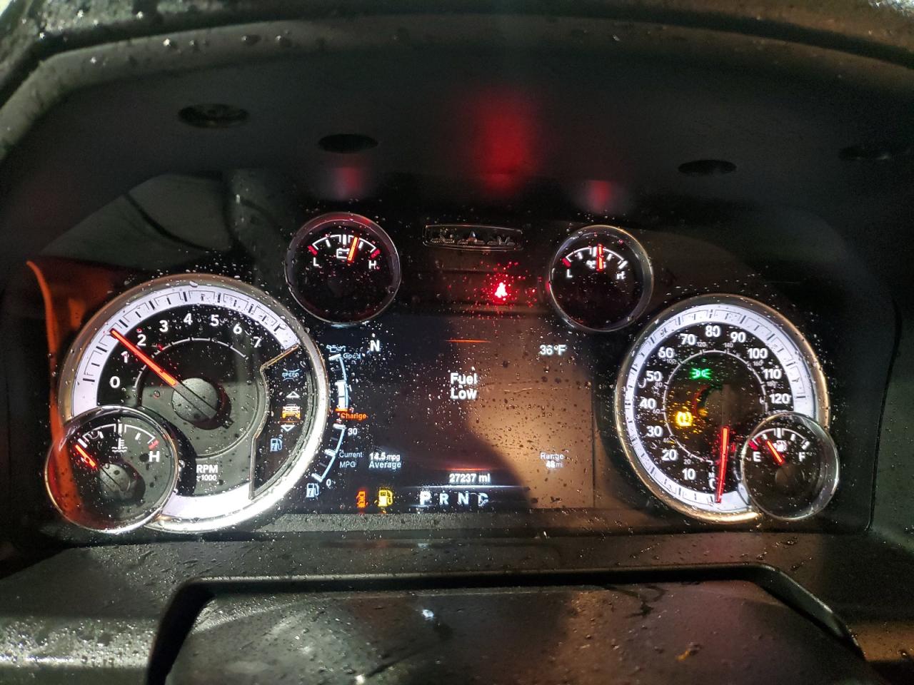 2022 RAM 1500 CLASSIC SLT VIN:1C6RR7GGXNS164142