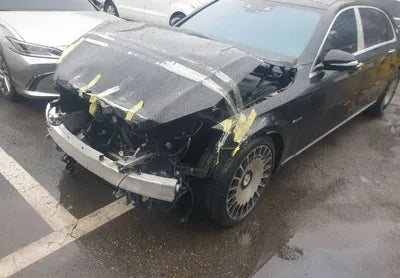 2020 Mercedes-Benz Maybach VIN: