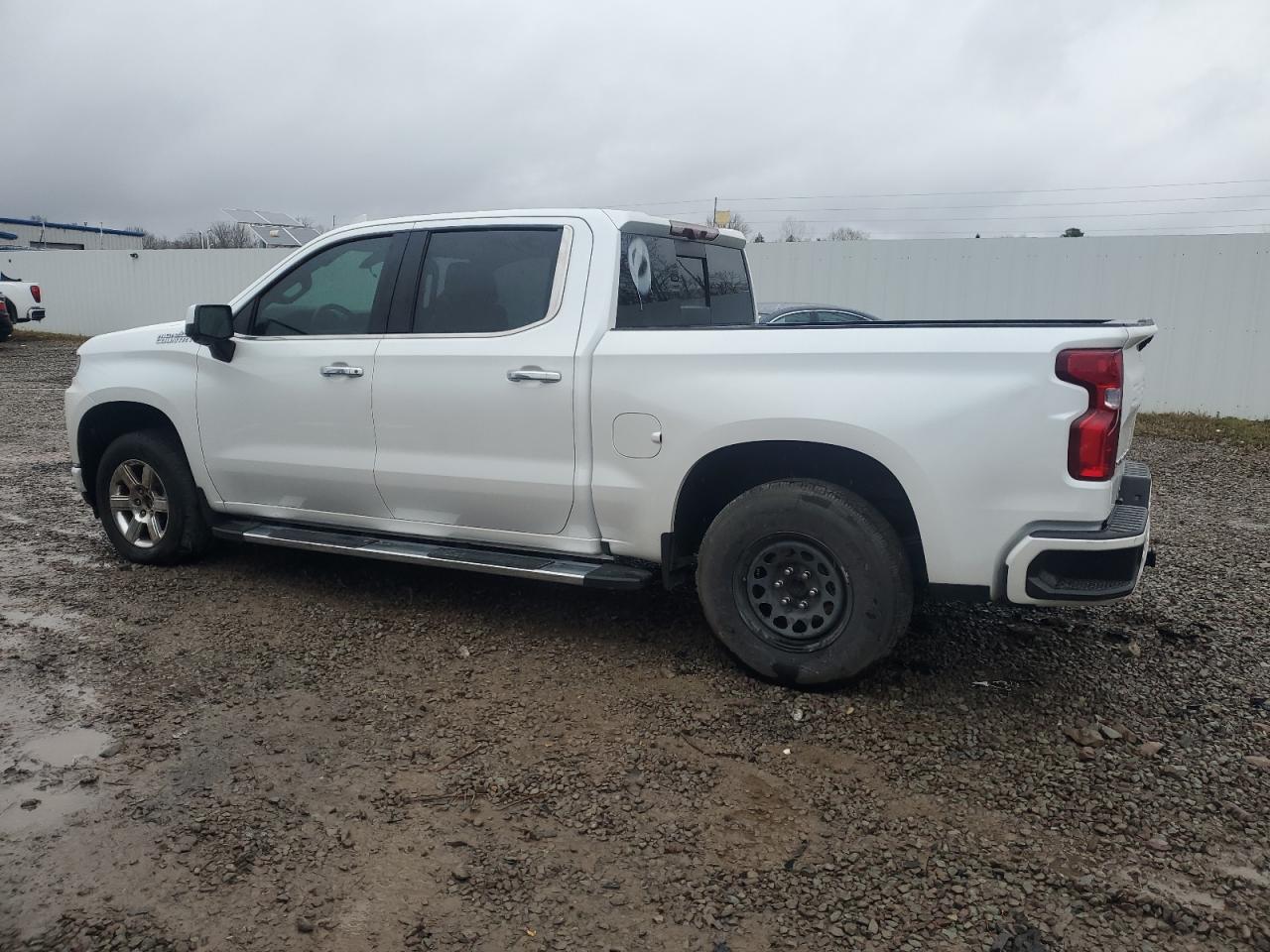 2022 CHEVROLET SILVERADO LTD K1500 HIGH COUNTRY VIN:1GCUYHED5NZ141394