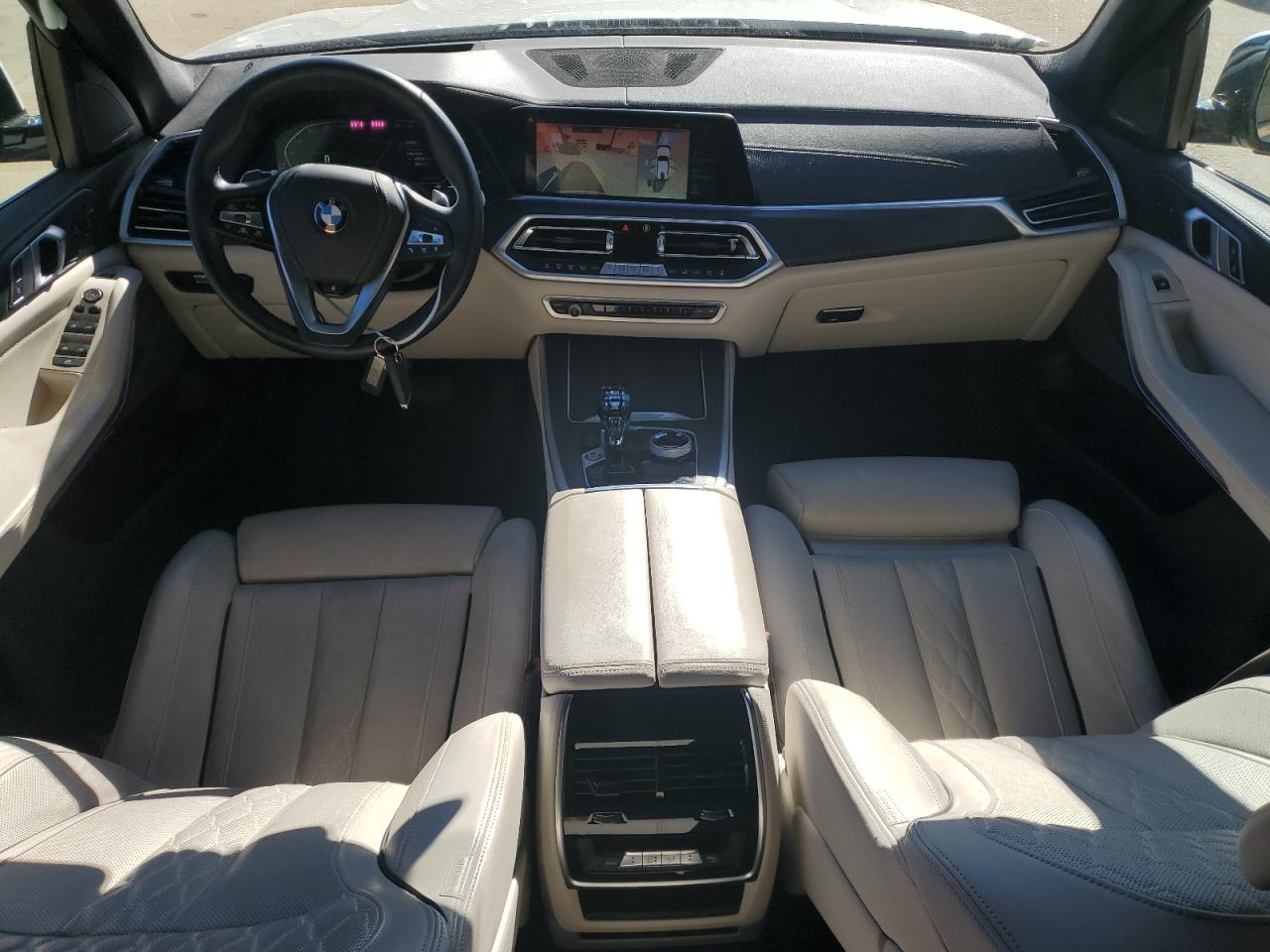 2023 BMW X5 SDRIVE 40I VIN:5UXCR4C03P9R68457