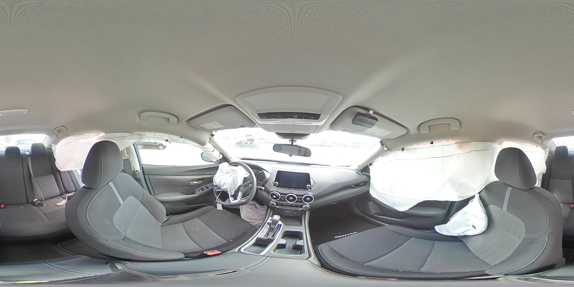 2024 NISSAN SENTRA SV VIN:3N1AB8CV0RY386588