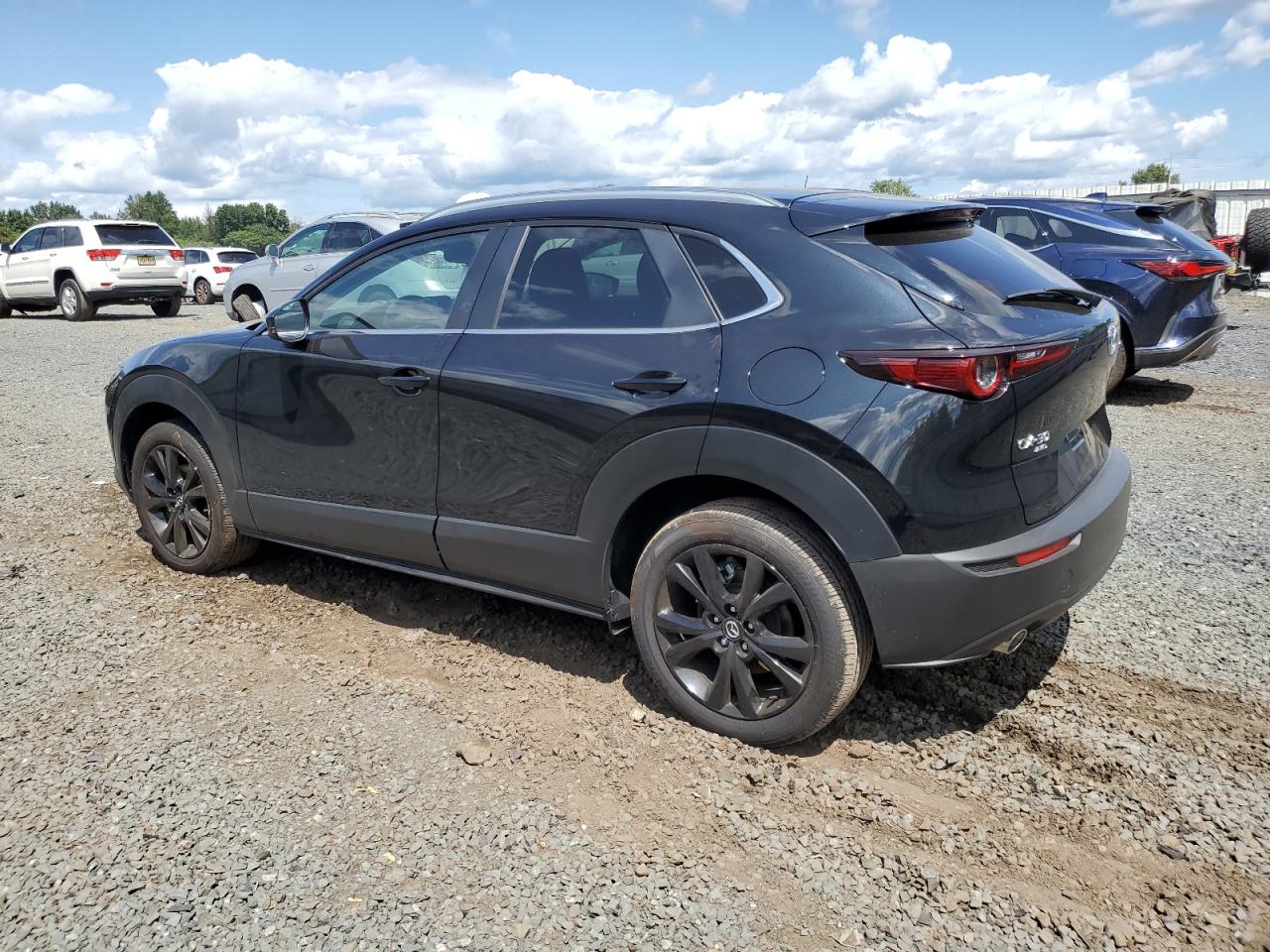 2024 MAZDA CX-30 SELECT VIN:3MVDMBBM5RM675403