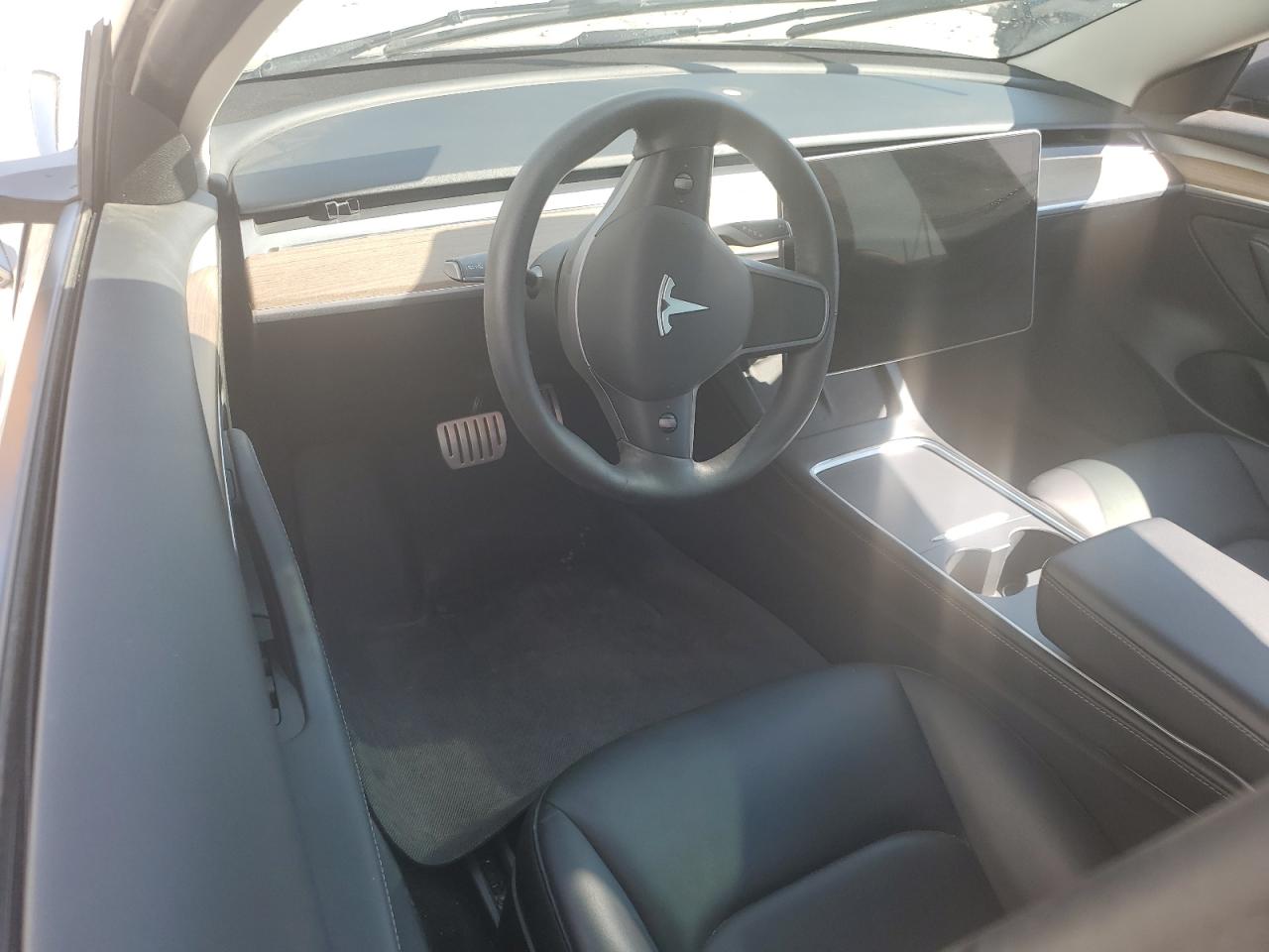 2023 TESLA MODEL 3  VIN:5YJ3E1EC9PF511354