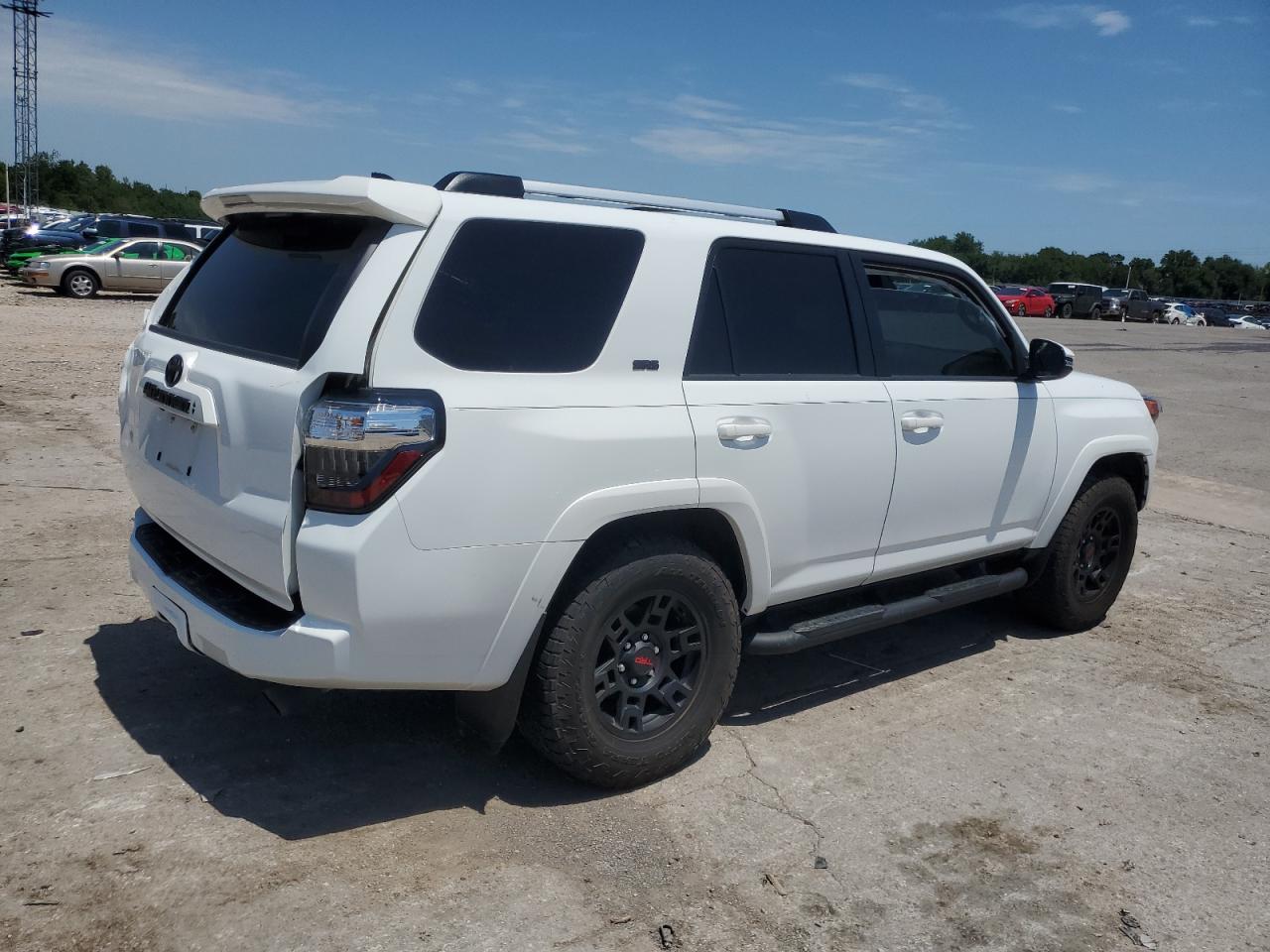 2023 TOYOTA 4RUNNER SR5 VIN:JTEFU5JR2P5286905