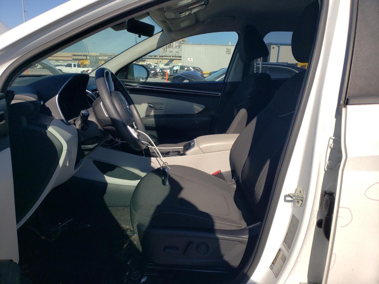 2022 HYUNDAI TUCSON SEL VIN:5NMJB3AE2NH073789