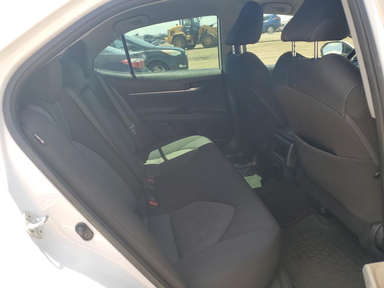 2023 TOYOTA CAMRY LE VIN:4T1C11AK4PU799957