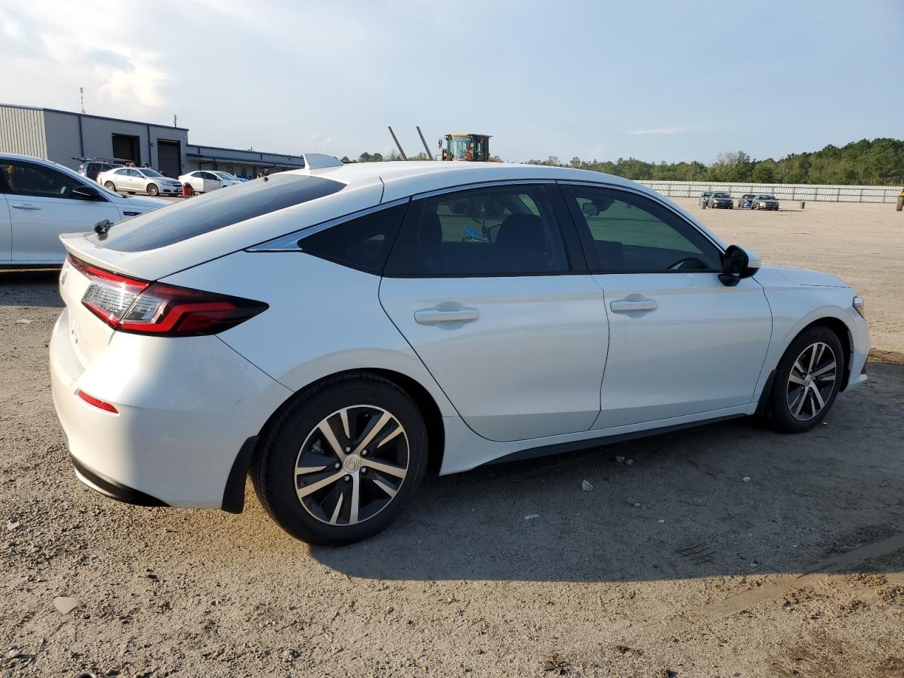 2024 HONDA CIVIC LX VIN:19XFL2H5XRE024565