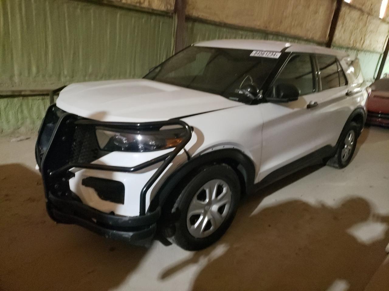 2023 FORD EXPLORER POLICE INTERCEPTOR VIN:1FM5K8AB5PGA80214