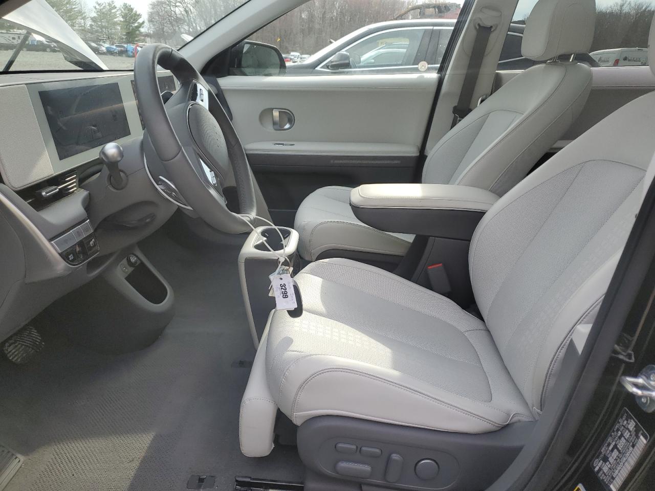 2024 HYUNDAI IONIQ 5 LIMITED VIN:KM8KRDDFXRU285456