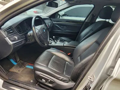 2015 BMW 520 WBA5E7104FD675945 VIN:WBA5E7104FD675945