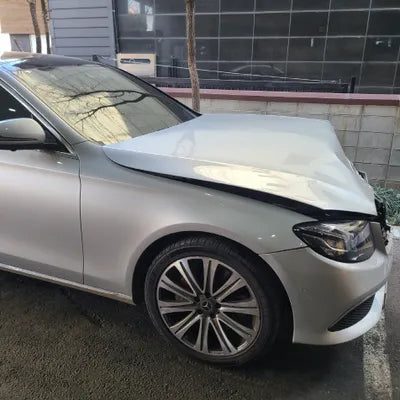 2019 Mercedes-Benz E 450 VIN: