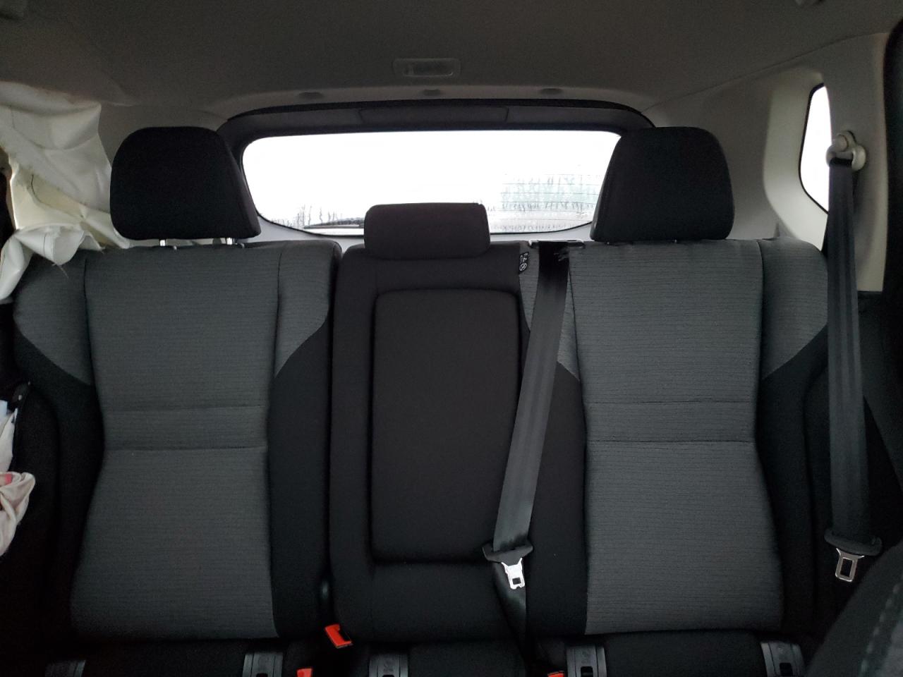 2023 NISSAN ROGUE SV VIN:5N1BT3BB4PC902820