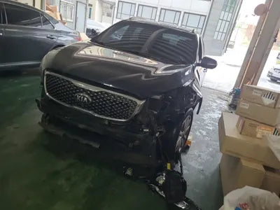 2017 Kia Sorento KNAPH81ABHA315608 VIN:KNAPH81ABHA315608