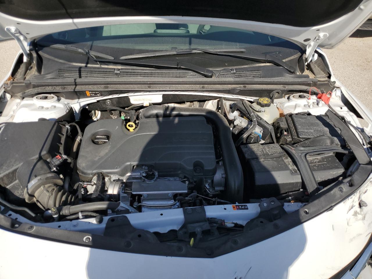 2022 CHEVROLET MALIBU LT VIN:1G1ZD5ST8NF121355