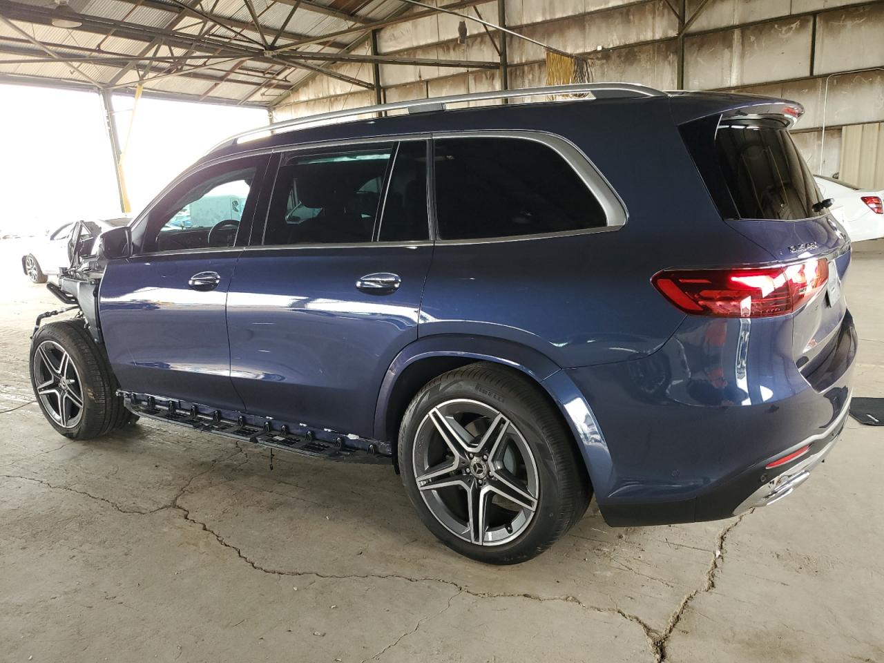 2024 MERCEDES-BENZ GLS 450 4MATIC VIN:4JGFF5KE0RB124264