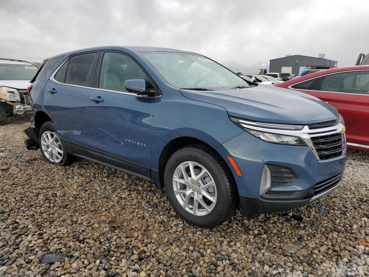 2024 CHEVROLET EQUINOX LT VIN:3GNAXUEG6RL193744