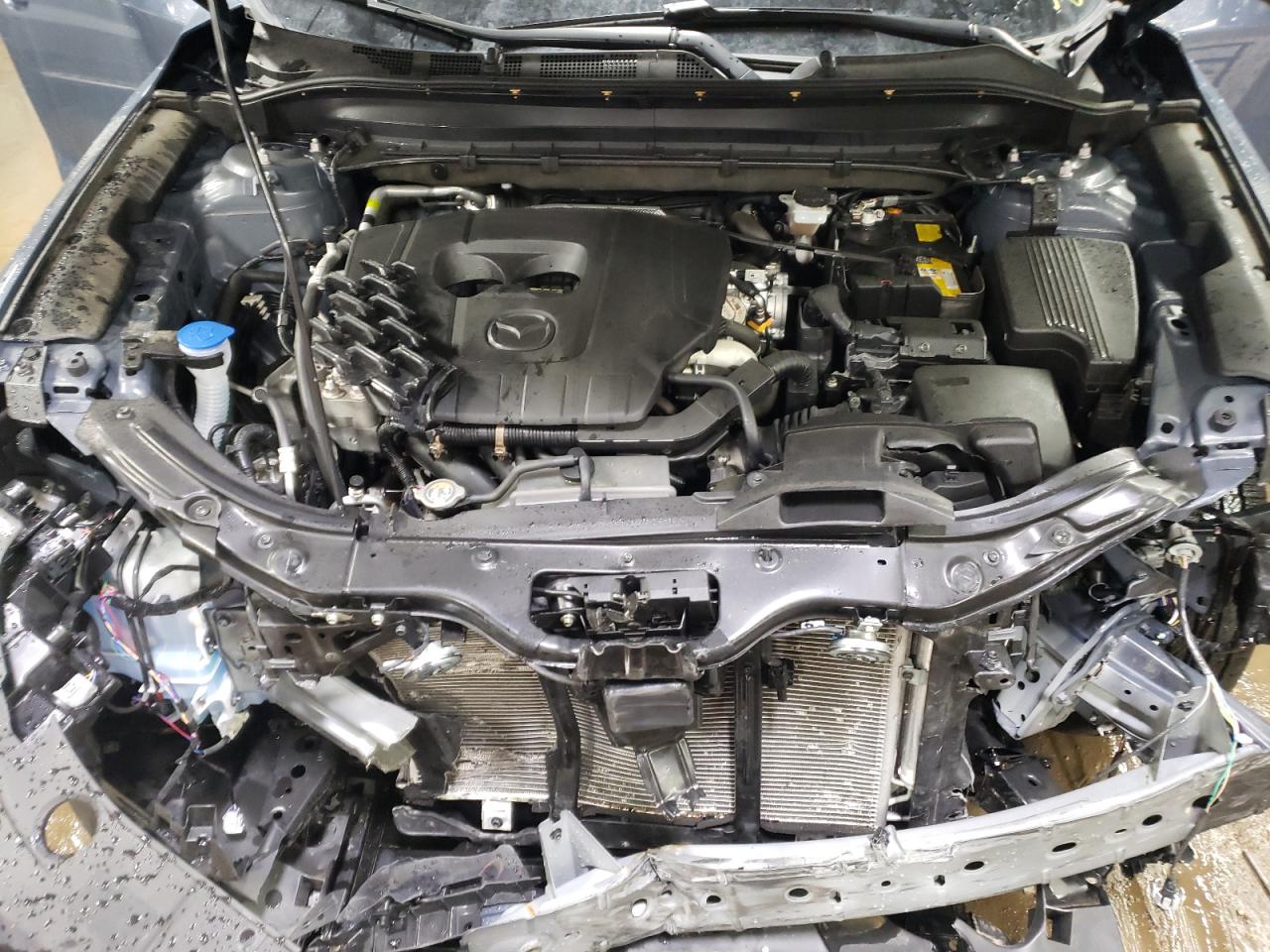 2024 MAZDA CX-5 PREFERRED VIN:JM3KFBCM9R0372216