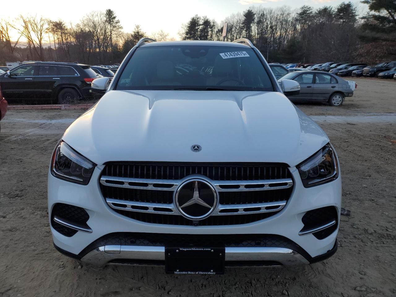 2024 MERCEDES-BENZ GLE 450E 4MATIC VIN:4T1BF1FK9FU085357