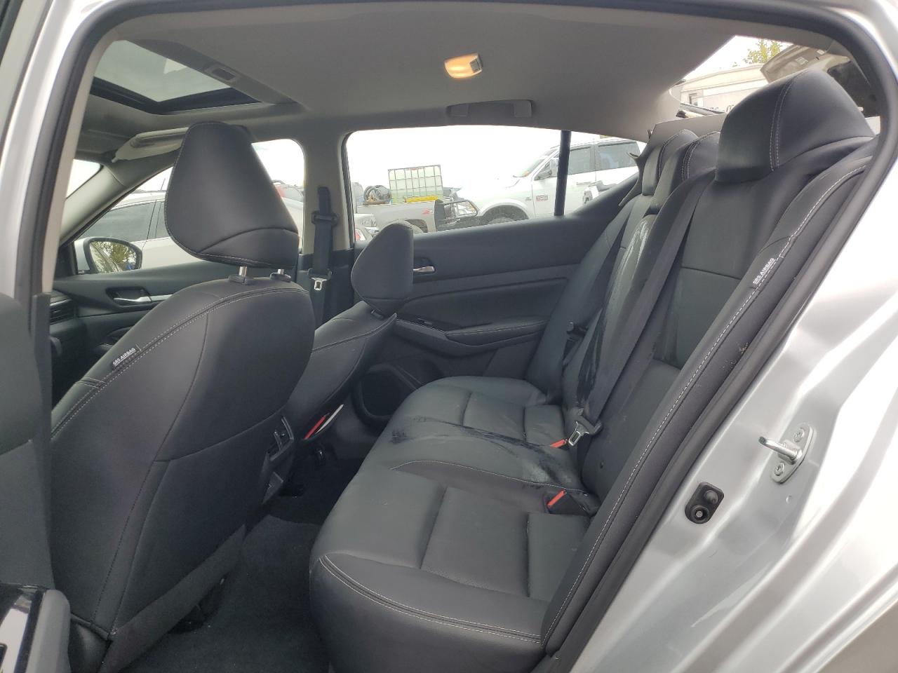 2024 NISSAN ALTIMA SL VIN:1N4BL4EV5RN301302