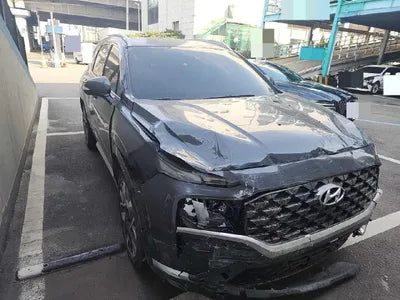 2020 Hyundai Santa FE VIN: