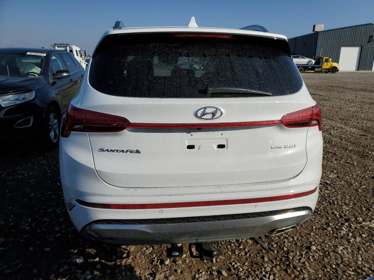 2023 HYUNDAI SANTA FE CALLIGRAPHY VIN:5NMS5DAL2PH587824