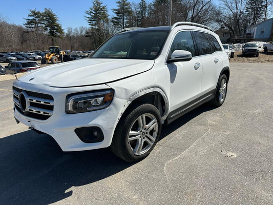 2023 MERCEDES-BENZ GLB 250 4MATIC VIN:W1N4M4HB1PW301329