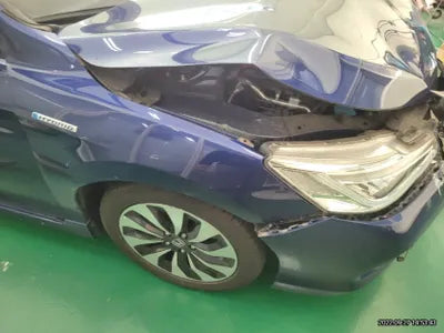 2017 Honda Accord VIN: