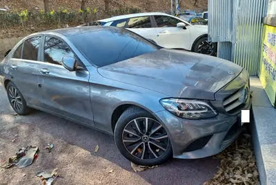 2019 Mercedes-Benz C 200 WDDWF8AB1KR520753 VIN:WDDWF8AB1KR520753