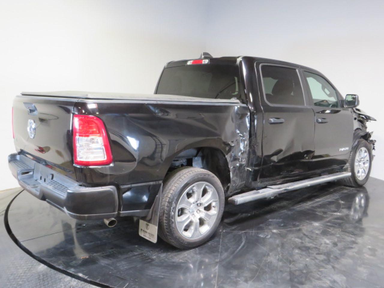 2022 RAM 1500 HFE VIN:1C6RREXM7NN393242