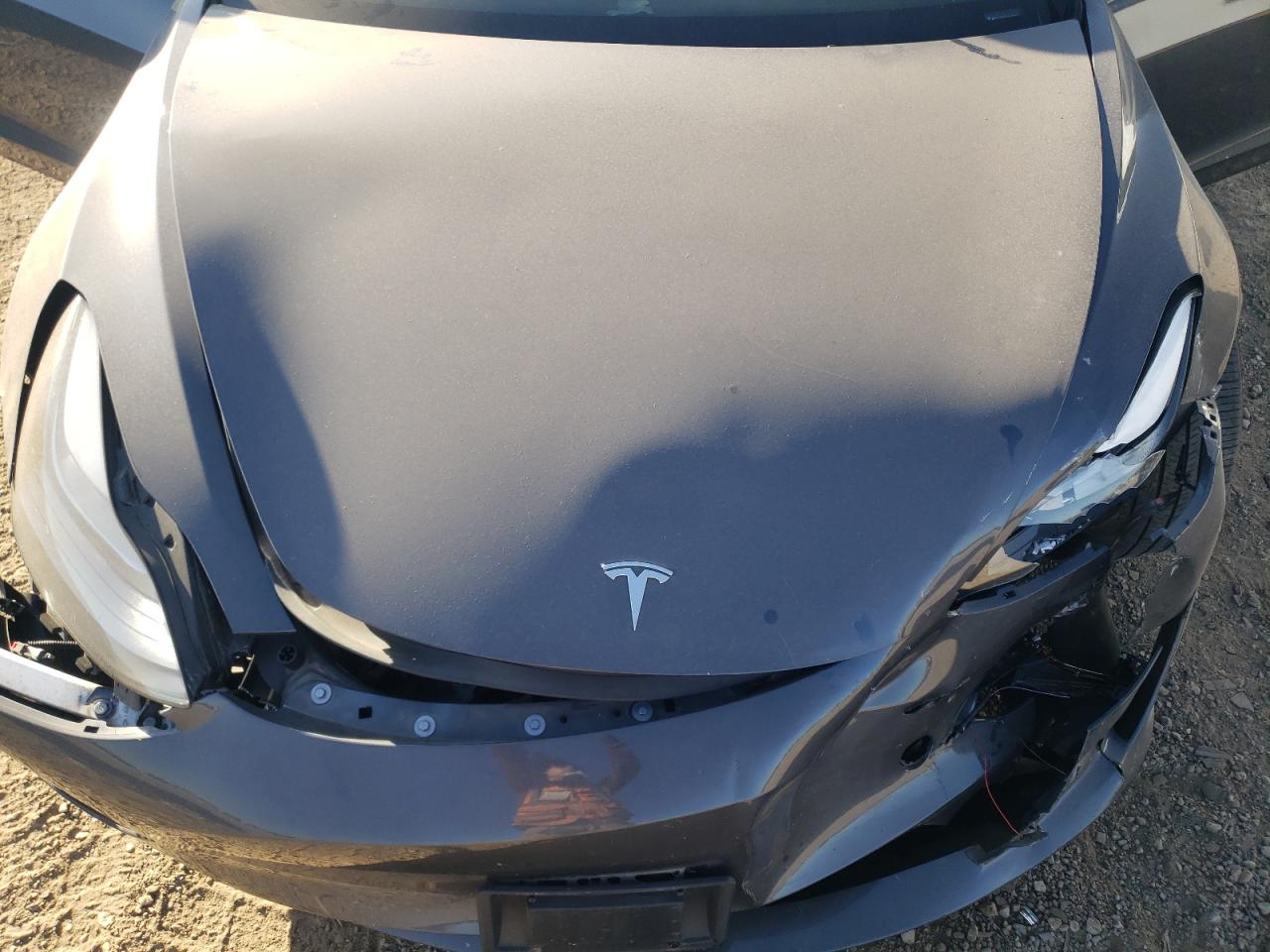 2023 TESLA MODEL 3  VIN:5YJ3E1EBXPF631879