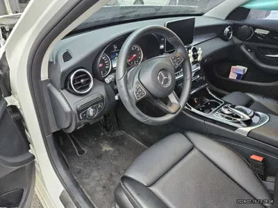 2018 Mercedes-Benz C 200 WDDWF4CB9JF615972 VIN:WDDWF4CB9JF615972