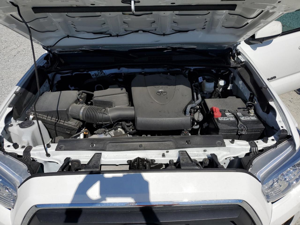 2023 TOYOTA TACOMA DOUBLE CAB VIN:3TMAZ5CNXPM213706