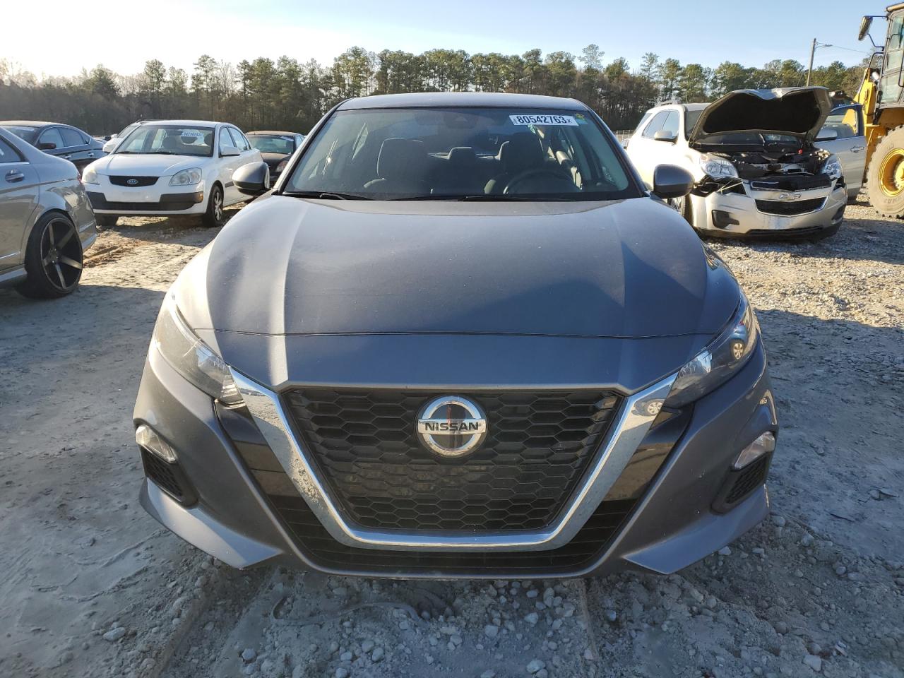 2022 NISSAN ALTIMA S VIN:1N4BL4BV1NN342668