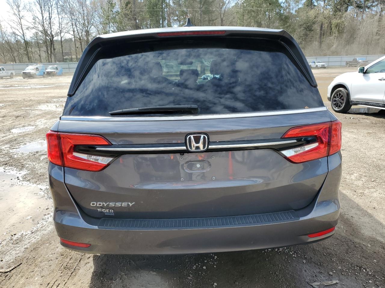 2022 HONDA ODYSSEY EXL VIN:5FNRL6H75NB009210