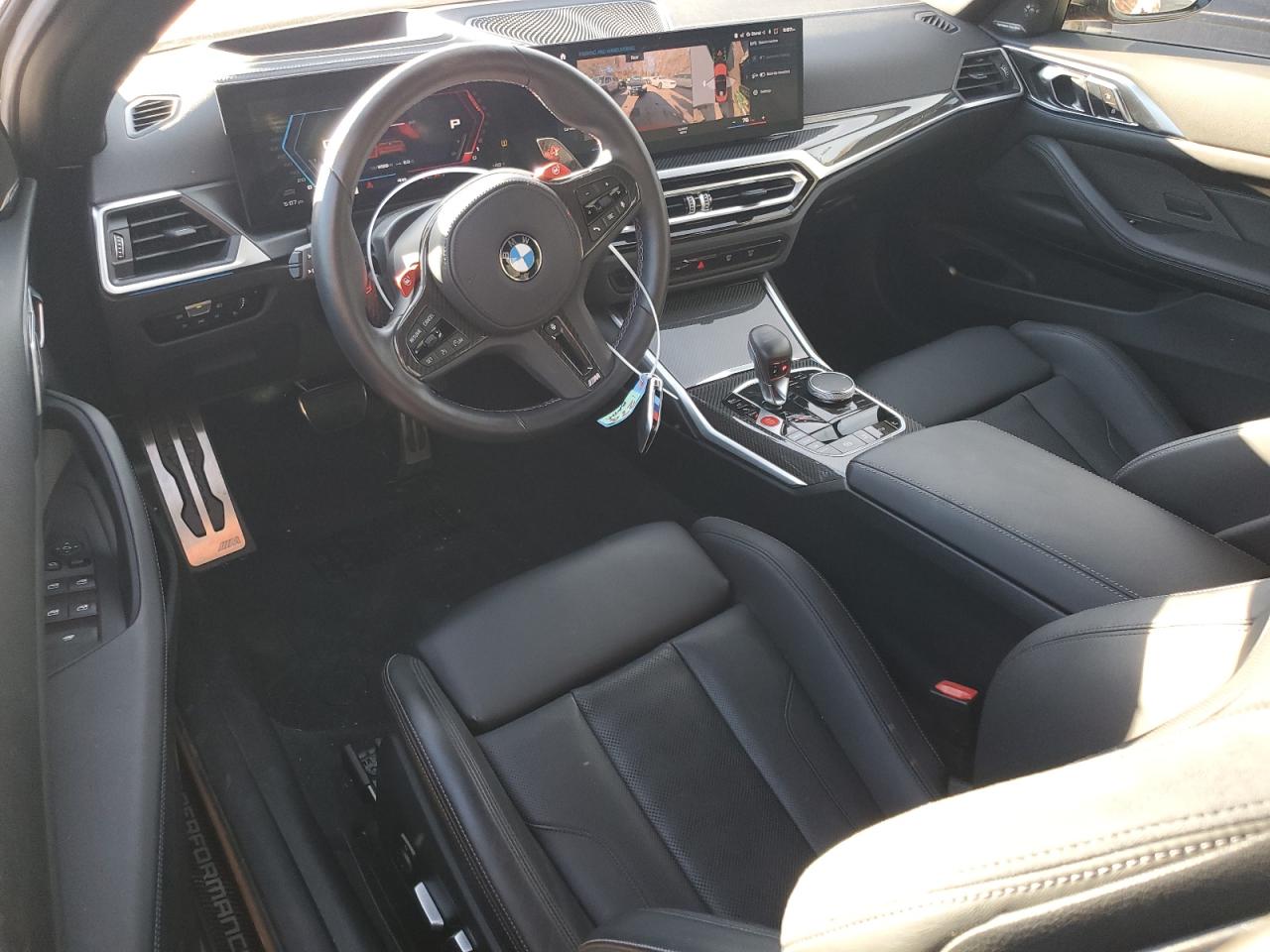 2024 BMW M4 COMPETITION VIN:WBS33BA03RCP76190