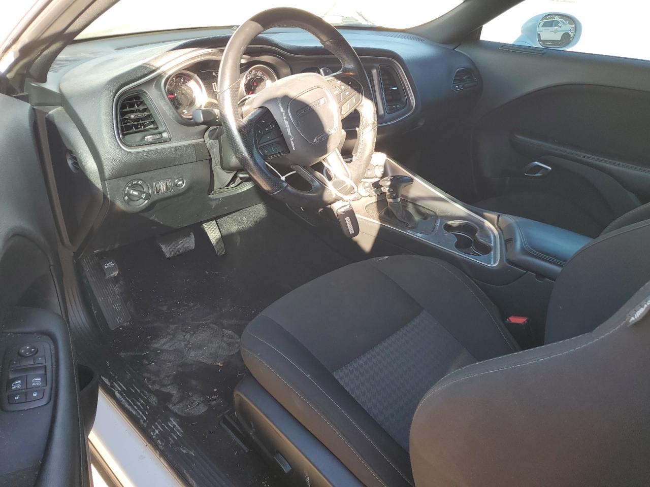 2022 DODGE CHALLENGER GT VIN:2C3CDZKG6NH192368