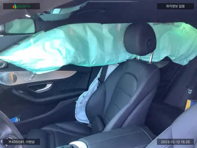 2018 Mercedes-Benz C 350 WDDWF4HB0JR407311 VIN:WDDWF4HB0JR407311
