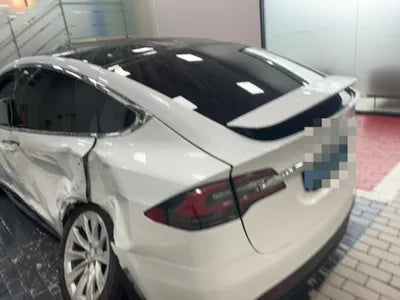 2020 Tesla Model X 5YJXCBE24LF293080 VIN:5YJXCBE24LF293080