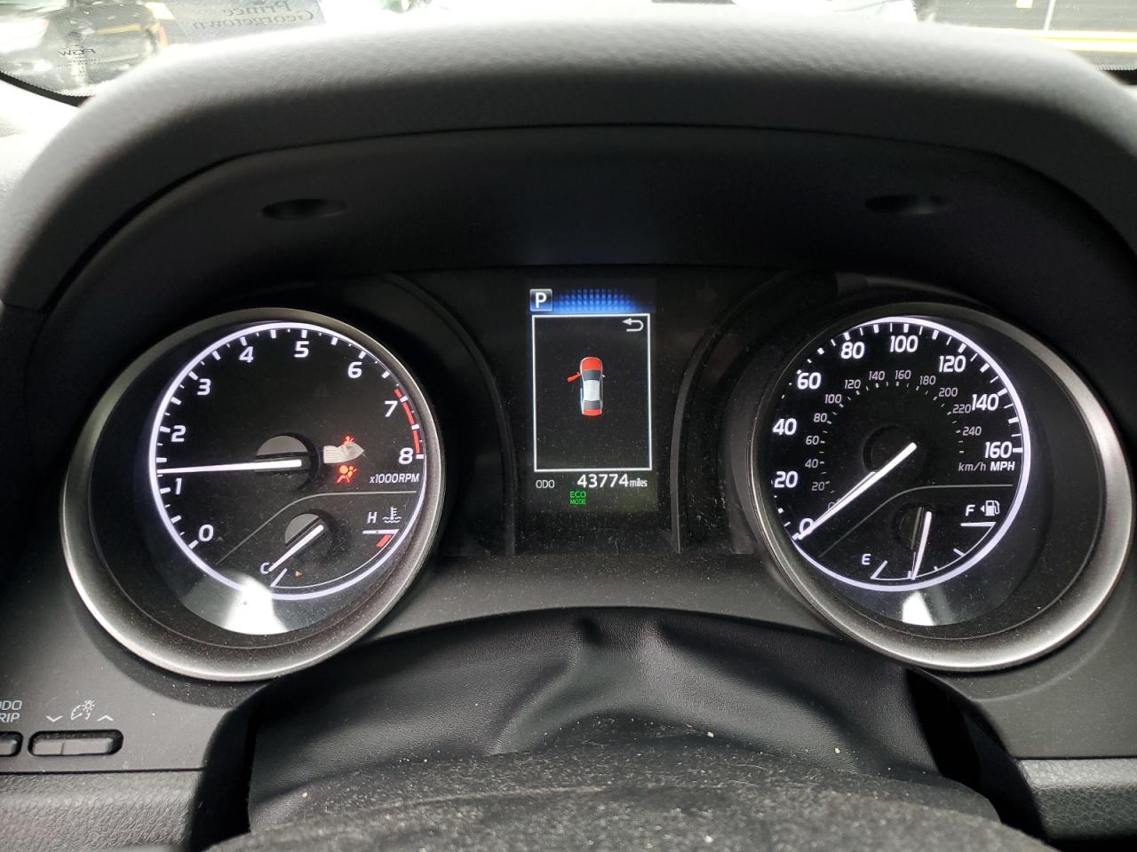 2023 TOYOTA CAMRY SE NIGHT SHADE VIN:4T1G11AK0PU720561